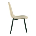 Chair Norman matting beige