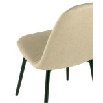 Chair Norman matting beige