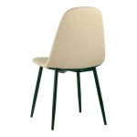 Chair Norman matting beige