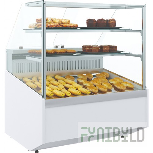 Confectionery display case Carboma KC95 SM 1,2-1