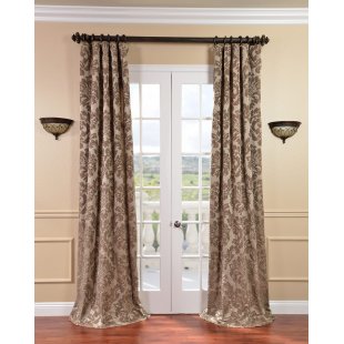 Curtains Jacquard