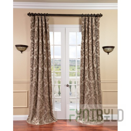 Curtains Jacquard