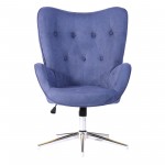 Philadelphia chair blue