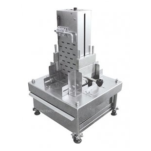 Machine for obtaining chocolate chips SINMAG QM-210