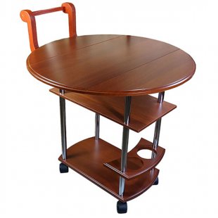 Servant bedside table