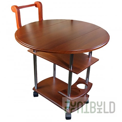 Servant bedside table