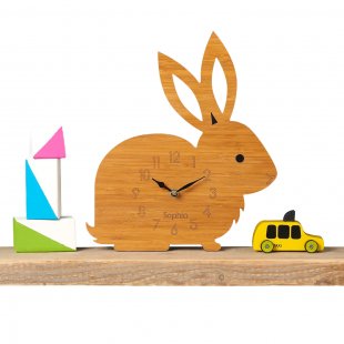 Rabbit Clock