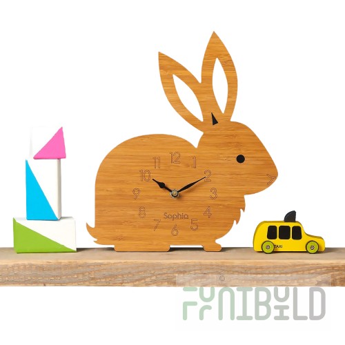 Rabbit Clock