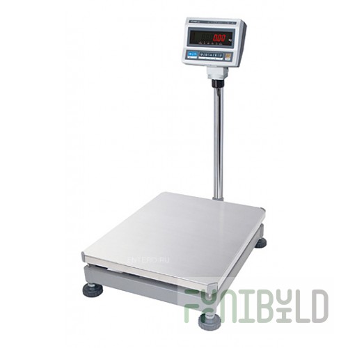 Floor scales CAS DBII-150E