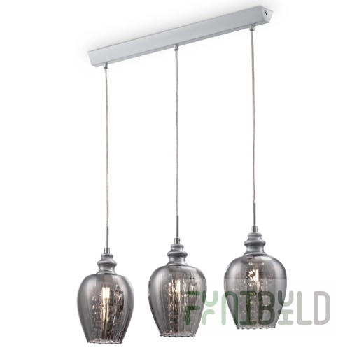 Pendant Light Blues #2