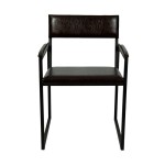 Chair Loft-12 NM with armrests