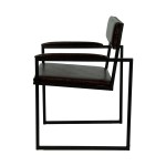 Chair Loft-12 NM with armrests