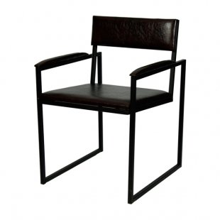 Chair Loft-12 NM with armrests