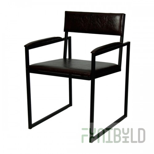 Chair Loft-12 NM with armrests