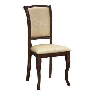 Chair Cabriole, wooden