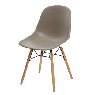 Chair BONNIE dark gray
