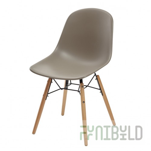 Chair BONNIE dark gray