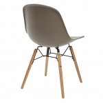 Chair BONNIE dark gray