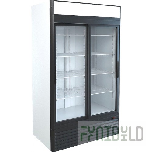Refrigerating cabinet KAYMAN K1120-HSV
