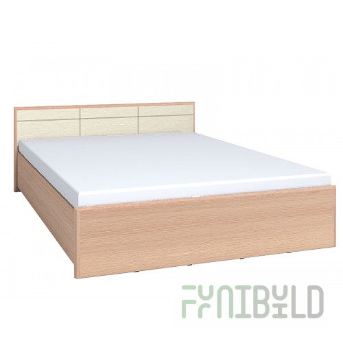 Amelie's bed