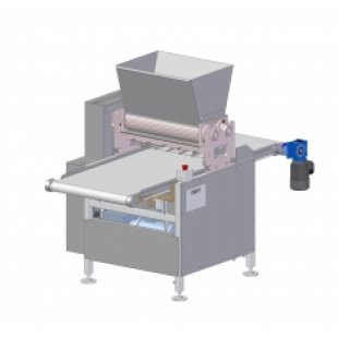 Machine for cutting cracker plates MRSP-3