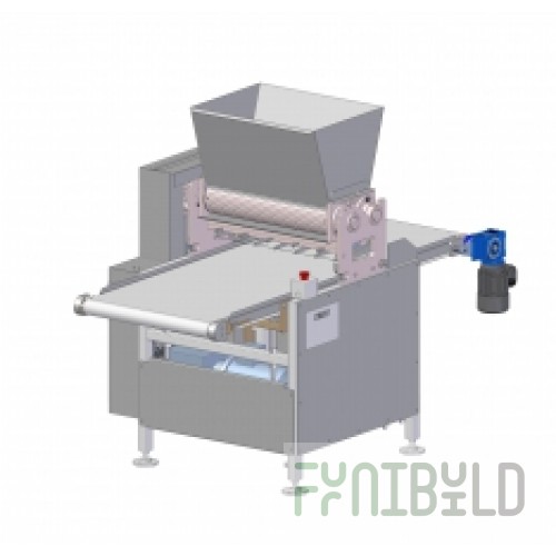 Machine for cutting cracker plates MRSP-3