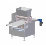 Machine for cutting cracker plates MRSP-3 Machine for cutting cracker plates MRSP-3