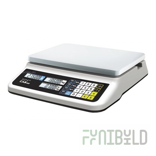 Portion scales CAS PW-10N