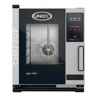 Combi steamer UNOX XECC-0523-E1RM