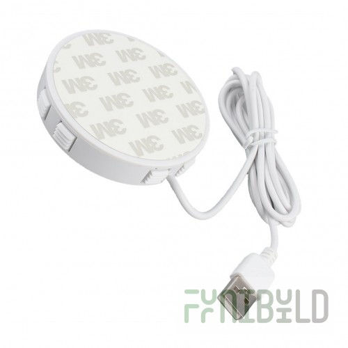 Built-in wireless charging Poly T08