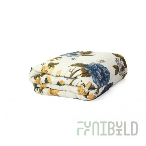 Blanket hollowfiber lightweight