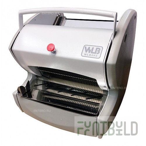 Bread slicer WLBake BS ECO-T (420 in, 11 in)
