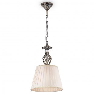 Pendant lamp Grace bronze