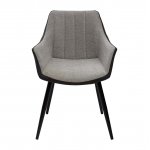 Chair Belinda light gray