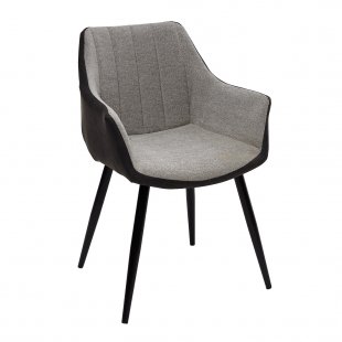 Chair Belinda light gray