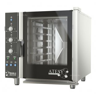 Combi steamer ATESY RUBIKON APK-6-1.1.-03