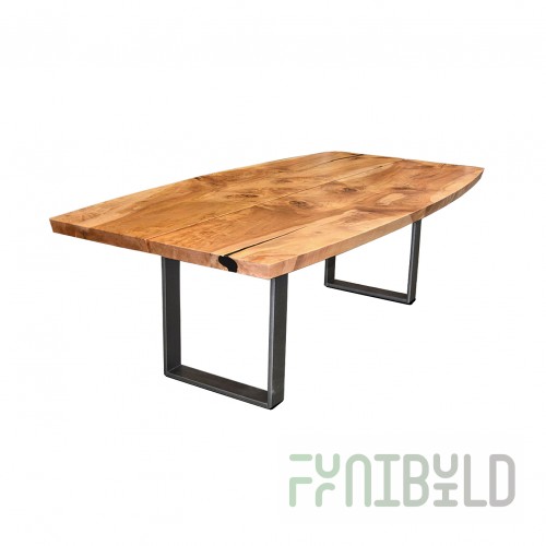 Live Edge Table