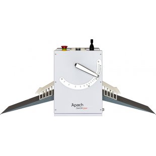 Dough Sheeter Apach Bakery Line ASH500SM 220V