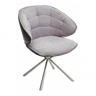 Forest Grey Chair