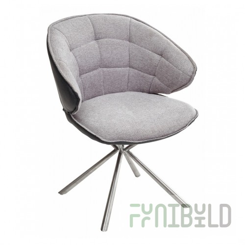 Forest Grey Chair