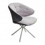 Forest Grey Chair