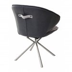 Forest Grey Chair