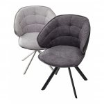 Forest Grey Chair