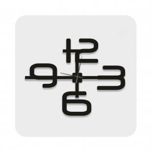 Wall clock Quarters