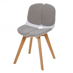 PANSY WHITE chair