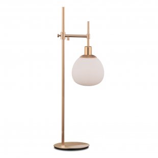 Table lamp Erich bronze