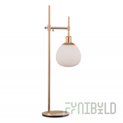 Table lamp Erich bronze