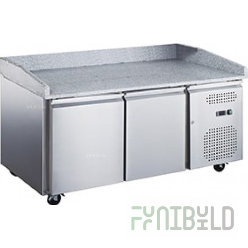 Pizza table Hurakan HKN-PZG2
