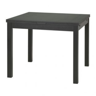 Table Modena 129 black