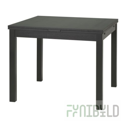 Table Modena 129 black